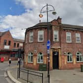 The County pub on Bridgegate in Rotherham is one of Amber Taverns' three exisiting venues in South Yorkshire. The firm is seeking to open a new pub in 'vibrant' Sheffield as part of a major expansion. Photo: Google