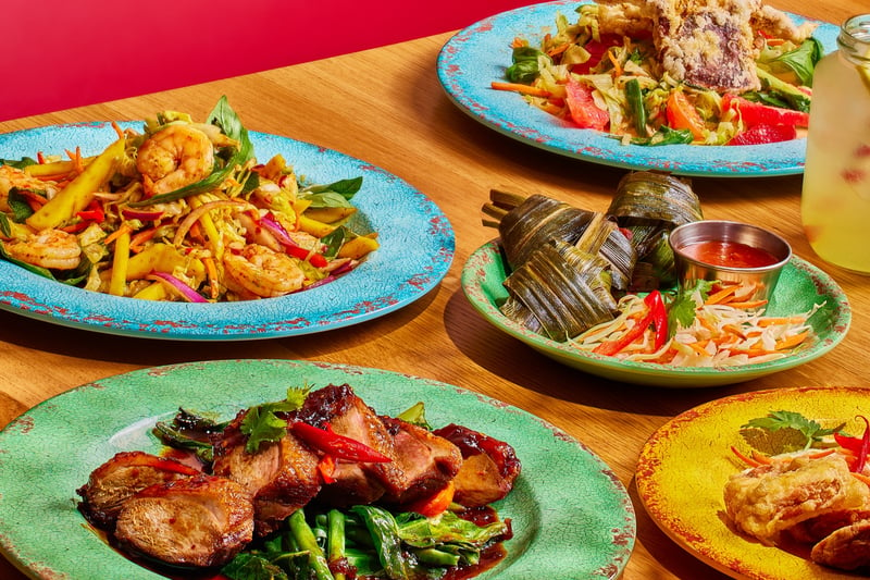 🍽️ Authentic Thai dishes, prepared with seasonal British ingredients. 📋 The Little Rosa's menu offers a starter, main and drink for £7.50, with options such as spring rolls, Tom Ka soup, satay chicken and fried rice. 💬 "Some of the best food I ever had, 100% recommend going."
⭐ Rosa's was given a five star hygiene rating in December 2019 and has a 4.5 out of five rating on Google from 822 reviews. 📍 Unit 7, Britannia Pavilion, Royal Albert Dock, Liverpool L3 4AD