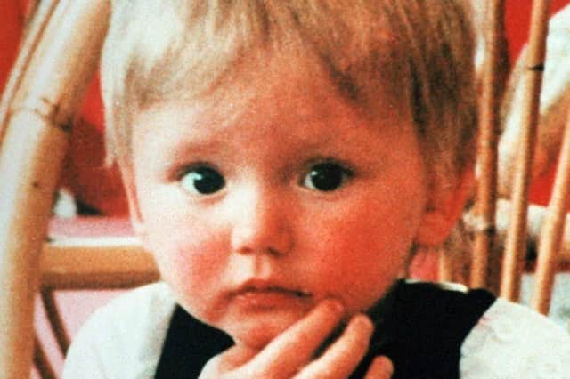 Ben Needham, from Sheffield, went missing on the Greek island of Kos in 1991, aged 21 months. Police believe he died in a tragic accident that day but Ben's family have never given up hope of finding him alive.