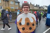 The Percy Pud 10K run through Sheffield returns on December 3, 2023, for what will be the 30th race. Runners are rewarded with a Christmas pudding
