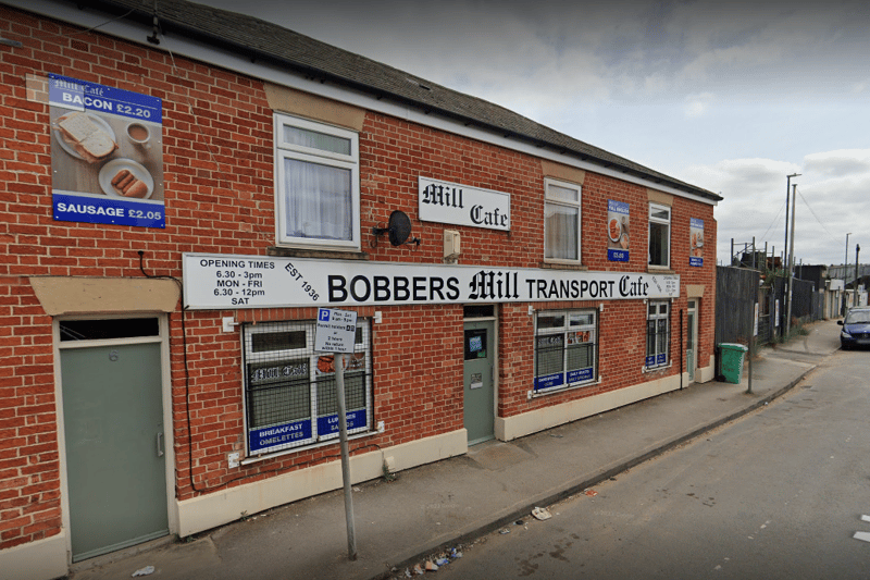 Stephen Latimer speaks glowingly about Bobbers Mill Cafe, saying just about every builder in Nottingham has been. 4.6 stars on Google from over 400 reviews shows Stephen is on to something. Address: 4-6 Nuthall Rd, Nottingham NG8 5AZ.