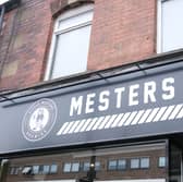 Mesters Tap, the new bar on Chesterfield Road in Woodseats, Sheffield, being opened by Little Mesters Brewing