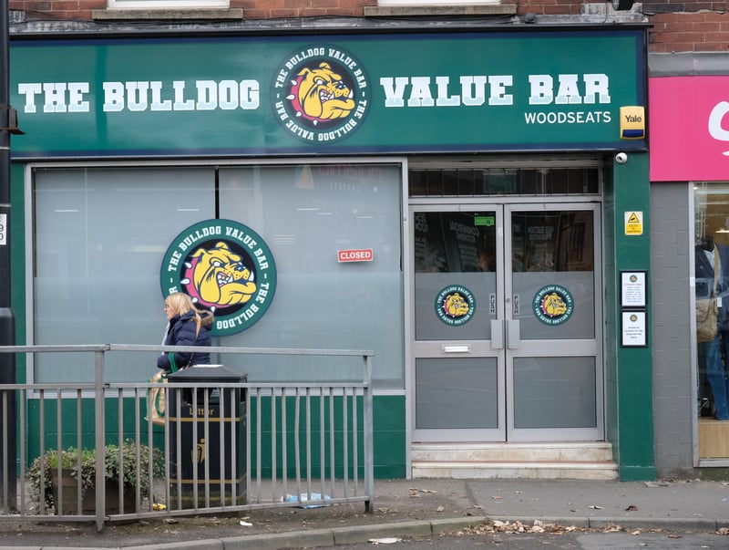 Mesters Tap replaces the Bulldog Value Bar on Chesterfield Road, Woodseats, which only opened in February 2023