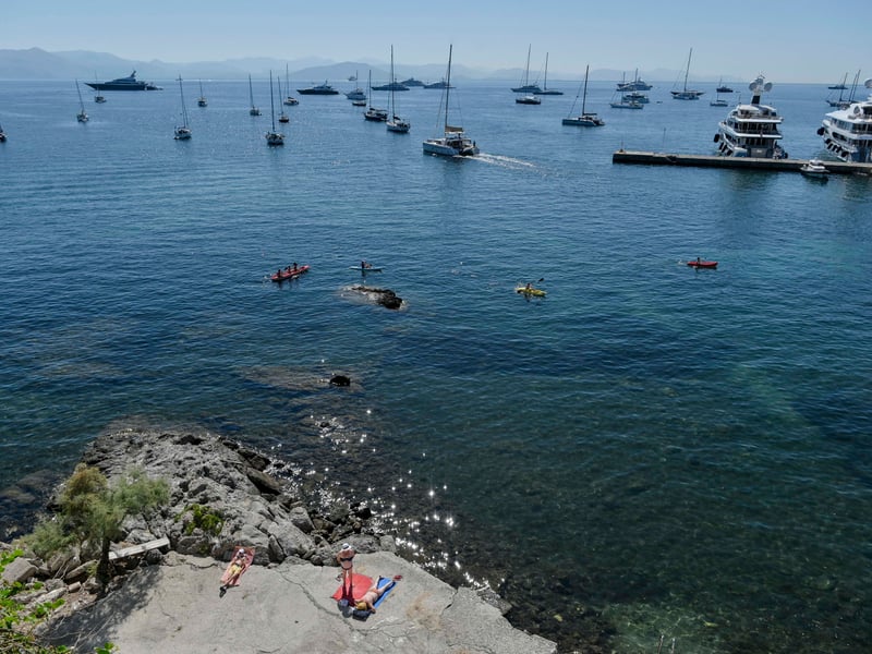 Explore the Greek island Skiathos with flights starting in July from £47.