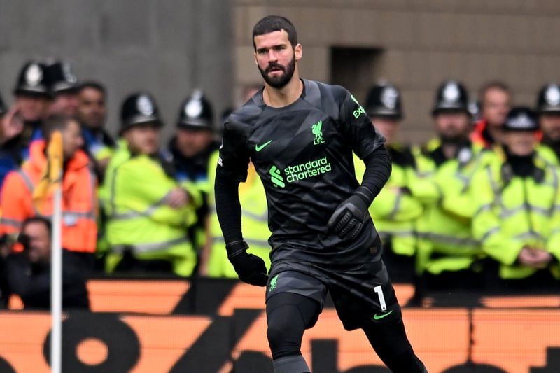 The Brazilian made a bit of a blunder at Brighton, but he’s already got Liverpool out of trouble plenty this season. His performance in the 2-1 victory over Newcastle when down to 10 men was immense. 