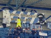 Dejphon Chansiri banner removed at Sheffield Wednesday after fans deface it before Ipswich Town game