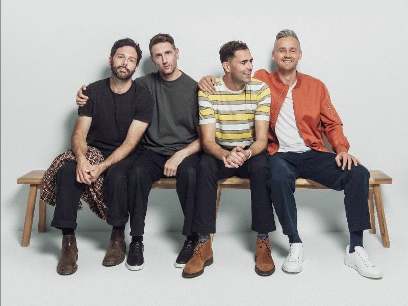 Keane is celebrating the 20th anniversary of their debut album Hopes and Fears with a show in Leeds.