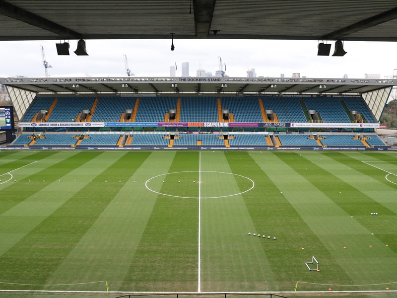 Average attendance - 15,922
