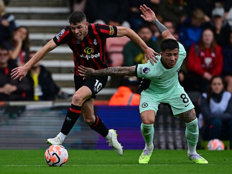 Picked up a 'dirty dead leg' last time out but should have recovered for Fulham.