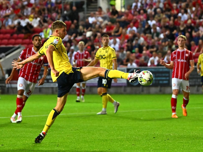WhoScored rating - 8.1