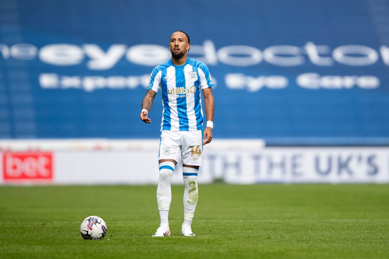 Set up Josh Koroma for Huddersfield Town’s first goal in their win over Rotherham United before sealing the win with the Terriers’ second goal after 70 minutes. 