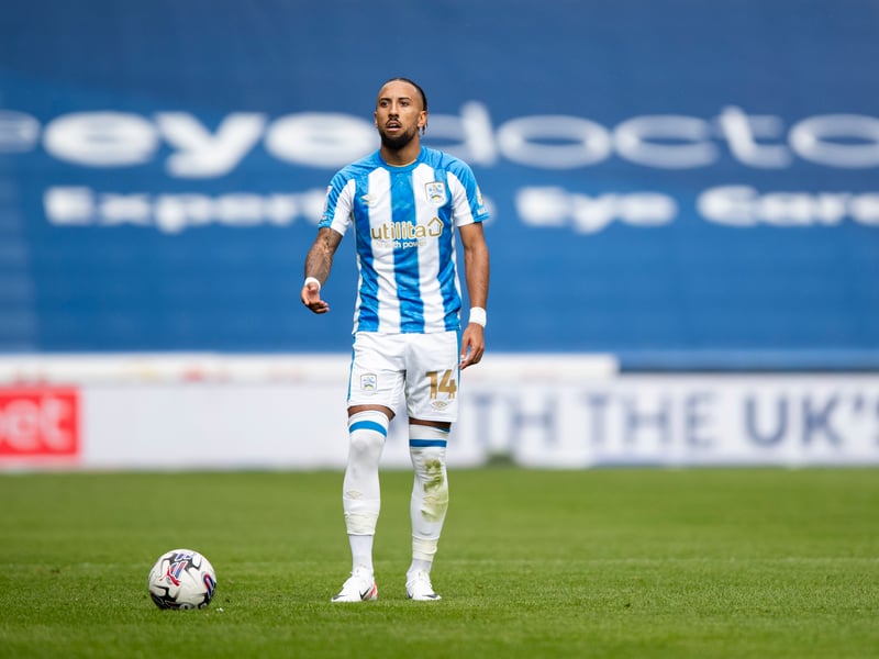 Set up Josh Koroma for Huddersfield Town’s first goal in their win over Rotherham United before sealing the win with the Terriers’ second goal after 70 minutes.