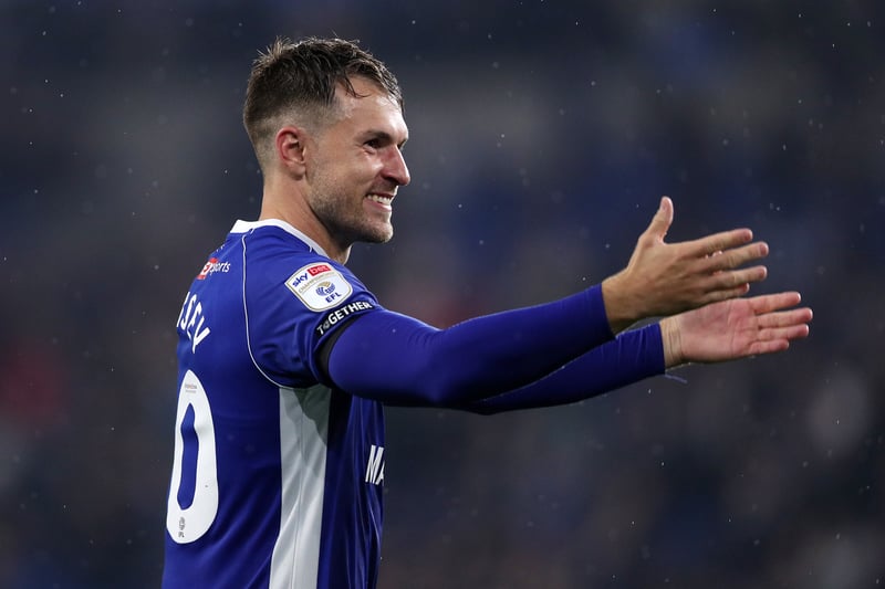 Scored from the penalty spot to seal Cardiff City’s win over Welsh rivals Swansea City. 