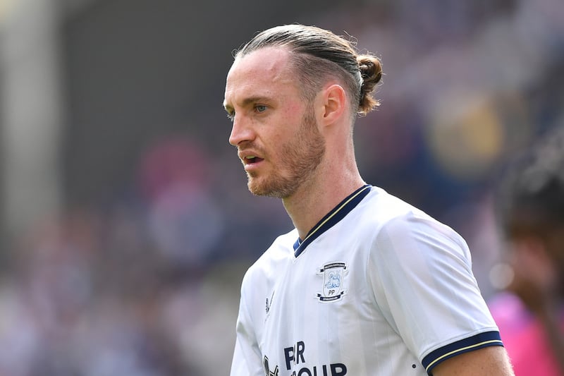 He led the line exceptionally well at the start of the season and PNE need him back at that level, in the absence of Milutin Osmajic. Keane has shown the job he can do up there as the lone striker.