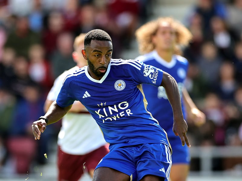 The Leicester City defender played the full game as the Foxes won 4-1 at Southampton. He made five tackles and five clearances in a solid display.