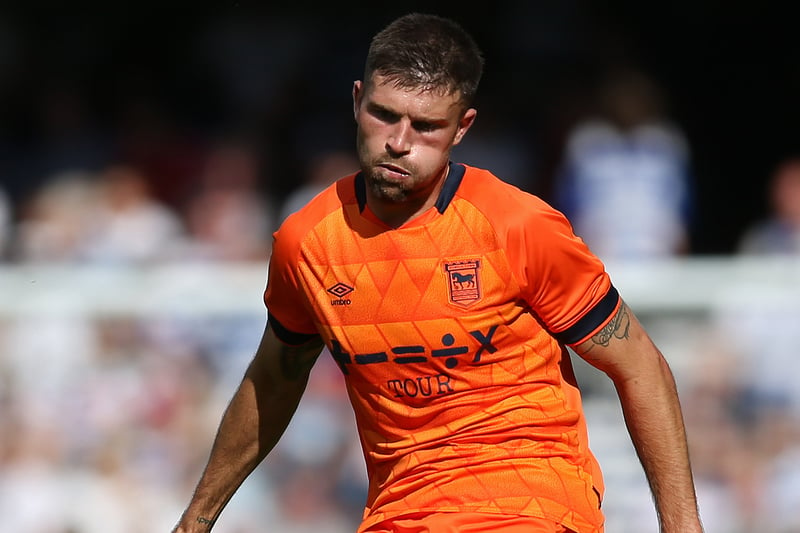 Produced a strong defensive display as Ipswich won 1-0 at Sheffield Wednesday. He won five aerial duels, made five interceptions and a mammoth 13 clearances. 