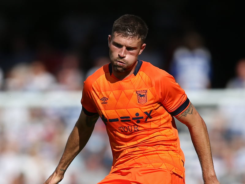 Produced a strong defensive display as Ipswich won 1-0 at Sheffield Wednesday. He won five aerial duels, made five interceptions and a mammoth 13 clearances.