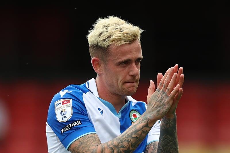 Was the hero for Blackburn Rovers as he scored both goals in their 2-1 home win over struggling Middlesbrough. Also made five key passes in an influential display. 
