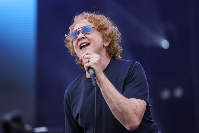 Born and raised in Denton, the Simply Red star is worth an estimated £47million