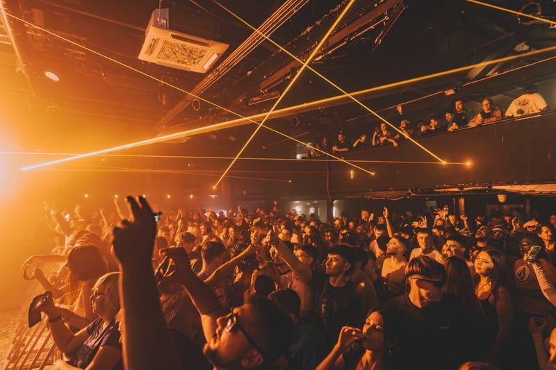 New nightclub XOYO will transform for the annual A Weird & Wonderful NYE party. And, that's not all. The Factory section will have the likes of OPPIDAN, Daisy JD,
Mini b2b Trieste and more Only a few tickets remain from £25.   (Photo - Monica Martini)
