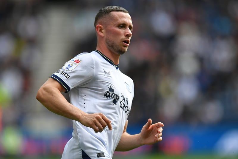 The skipper has been a stand out performer this season and if Preston are going to get a positive result on Saturday, they will need another good shift from their number eight.