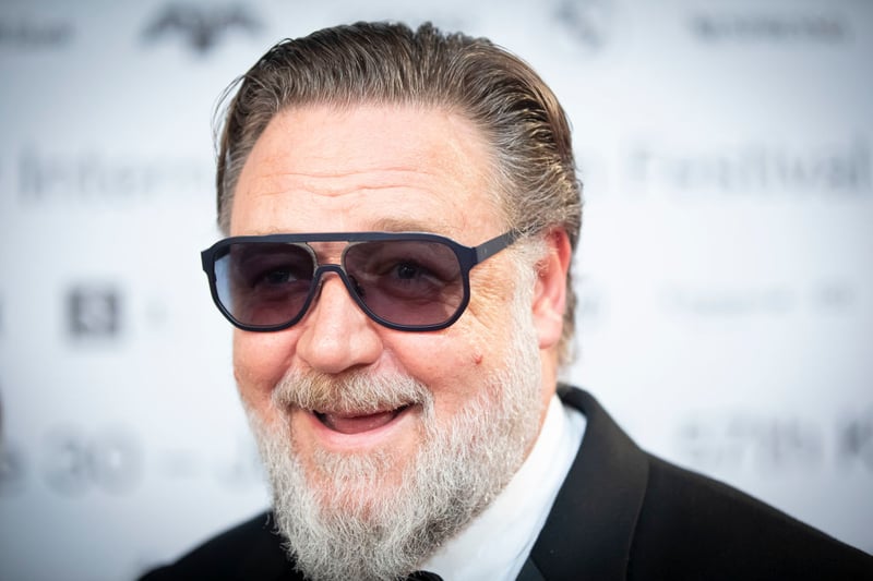 Academy Award-winner Russell Crowe has come a long way from playing Kenny Larkin in four episodes of Neighbours in 1987. He's now one of the biggest films stars in the world, thanks to films like 'Gladiator', 'A Beautiful Mind', 'State of Play', 'Robin Hood' and 'The Insider'.