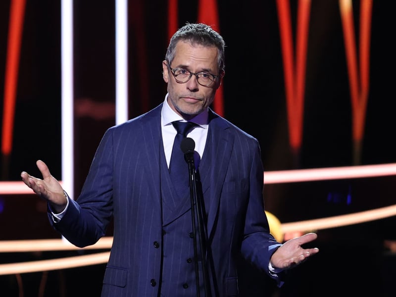 Guy Pearce played Mike Young during the golden era of the show from 1986–89, alongside Kylie and Jason. His big screen break came in 'Priscilla Queen of the Desert', followed by 'L.A Confidential' opposite fellow Ramsey aluminus Russell Crowe. Since then films like 'Memento', 'The Hurt Locker', 'Iron Man 3' and 'The King's Speech' have seen him hailed as the best actor never to be nominated for an Oscar. He has, however, still won a Golden Globe and three Screen Actors Guild Awards.