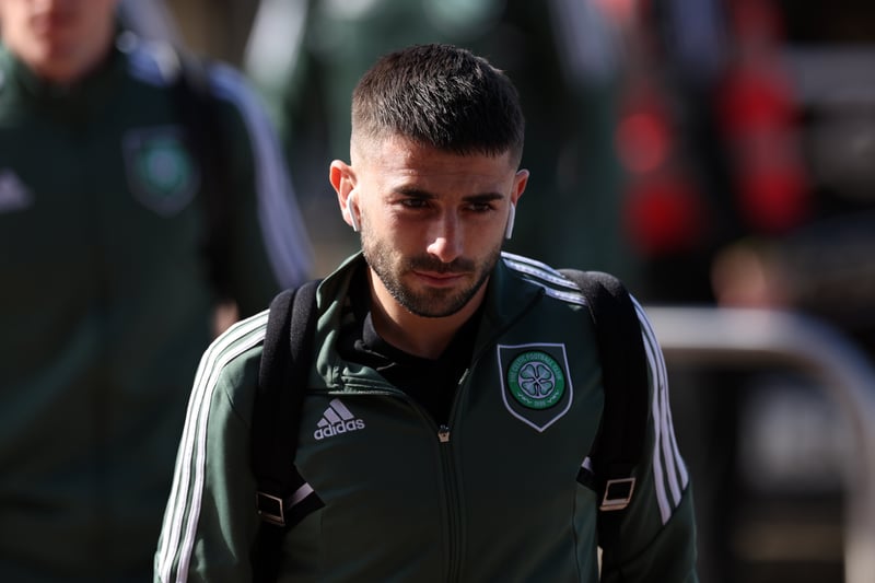 The Scotland international will take up his left-back spot. Faces no competition with Alexandro Bernabei left out out of Rodgers’ European squad.