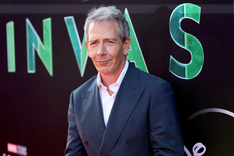Yet another Neighbour to end up in the Marvel Cinematic Universe - playing alien Talos - Ben Mendelsohn played Warren Murphy for two years between 1986–1987. A highly-rated character actor, aside from the superhero films, he's starred in a string of blockbusters including 'The Dark Knight Rises', 'Starred Up', 'Rogue One', 'Darkest Hour' and 'Ready Player One'.

