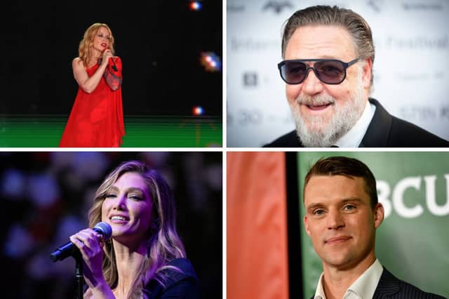 Some very famous faces got their big break on Australian soap opera Neighbours.