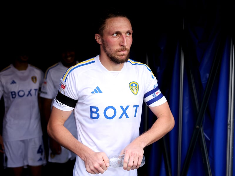 The Leeds defender has proved a real leader on the pitch so far this season. He scored the vital equaliser against West Brom and provided an assist in the win at Ipswich. Has also averaged three tackles a game. 