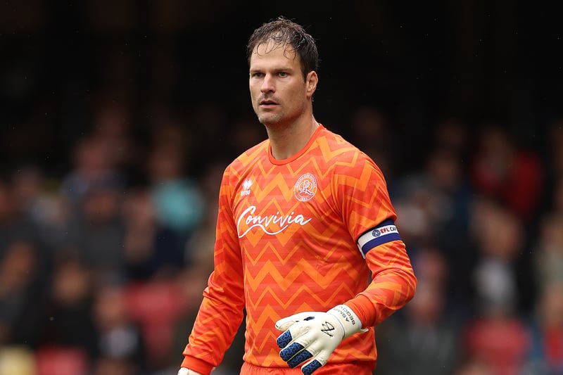 The former Premier League goalkeeper has made the most saves in the Championship this season, helping QPR win two of their opening six games. 