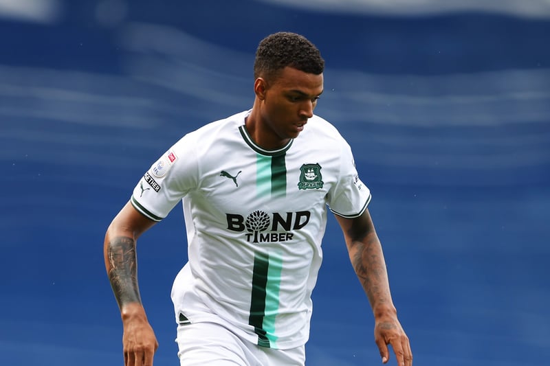 The midfielder has one goal and three assists to his name in just six games to help Plymouth start life back in the Championship with seven points from six games. 