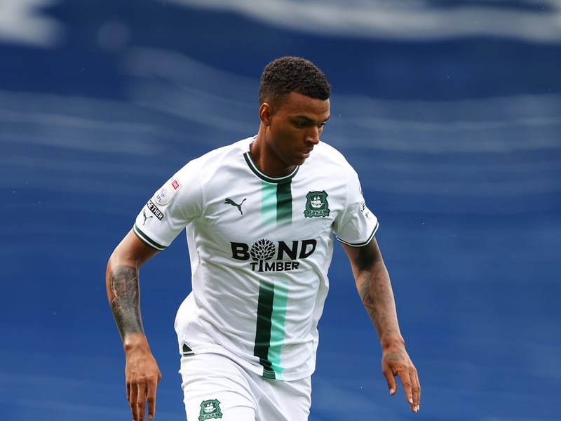 The midfielder has one goal and three assists to his name in just six games to help Plymouth start life back in the Championship with seven points from six games. 