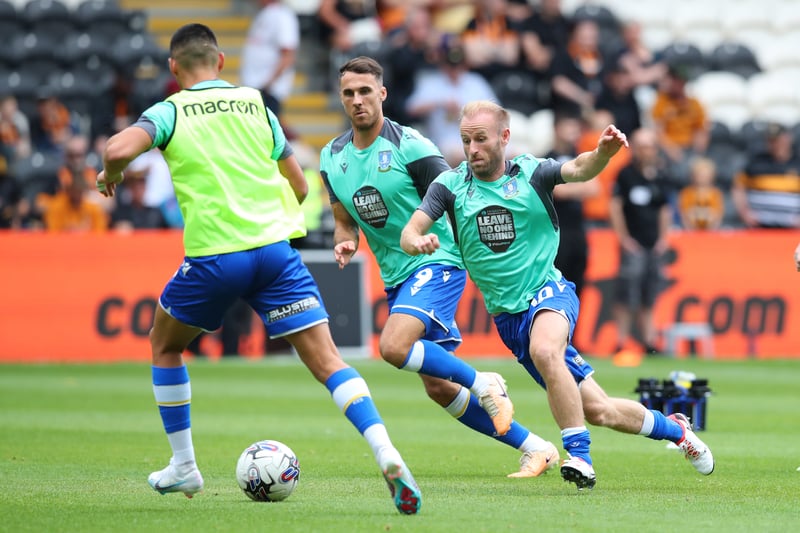 The Owls captain missed Saturday’s visit of Ipswich with Munoz unable to definitively state after the game if he would be available against Middlesbrough. 