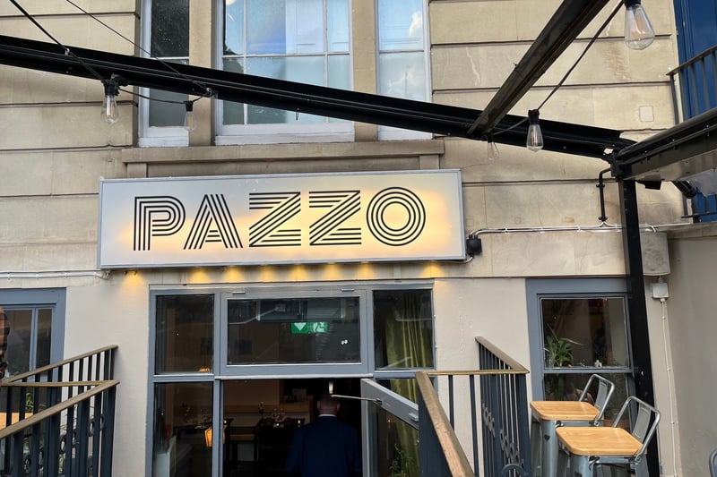 Pazzo has taken over the Whiteladies Road site that was Bar Humbug for the past two decades.