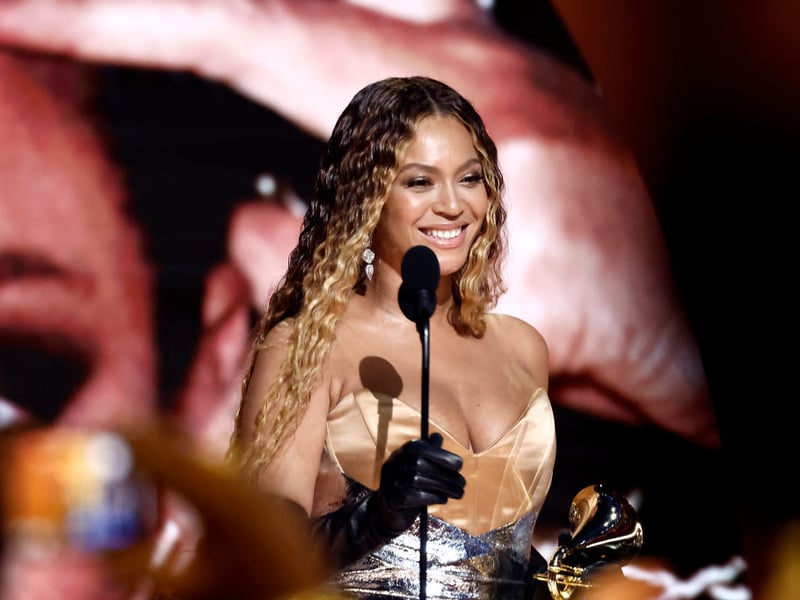 It seems like Beyoncé has always been a stadium-filling star, but if you were lucky enough to have got a ticket you could have seen Queen Bey play one of two nights at the Hydro in 2014. She was stopping in Scotland as part of her 'Mrs. Carter' world tour.