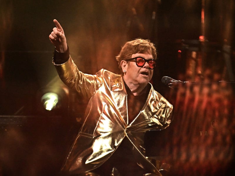 The Rocket Man had already played the Hydro back in 2015, but the two nights of his Farewell Yellow Brick Road tour in June 2023 were extra-special, courtesy of being his last ever concerts on Scottish soil. He played all the hits and received ovation after ovation.