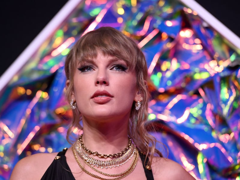 In 2015 Taylor Swift was just a superstar - rather than the megastar she is today. Since then, she's broken records at Murrayfield with some 220,000 fans turning out across three nights, but back then she played just one night at the Hydro... and it was almost impossible to get tickets. It was part of her tour to support her album '1989'.