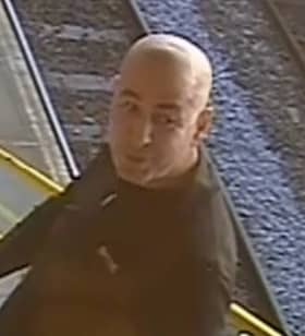 Police want to trace this man over the sexual assault of a woman in Rotherham