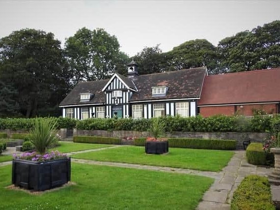 The Rose Garden Cafe in Graves Park has secured a food hygiene rating of 5.0