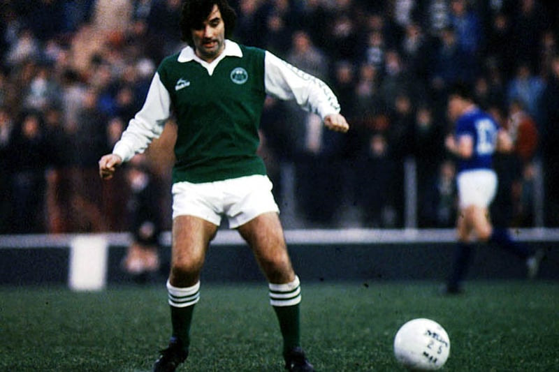 Saying you’ve seen George Best play for Hibs, even if you were born two years too late, is pretty common.
