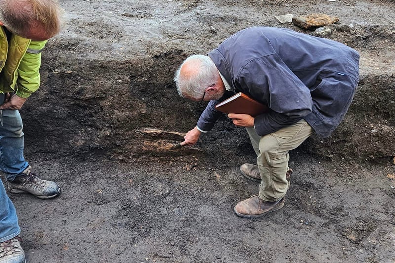 Digs at the site continue to reveal Glasgow’s ancient roots 