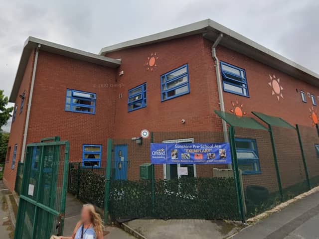 Sunshine Pre-School, in Lewis Road, is contesting an 'inadequate' rating from Ofsted saying they were given a fraction of the time they needed to prepare for a visit.