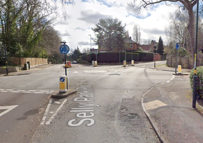 Selly Park is an affluent residential suburban district in south-west of the city. It was also mentioned by our readers as an area where you would hear ‘posher’ accents