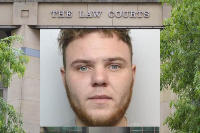 Jailing 25-year-old Alex Lindley for two counts of controlling and coercive behaviour during a Sheffield Crown Court hearing held on September 19, 2023, Judge Sarah Wright told him: “You have displayed some very troubling attitudes towards women"