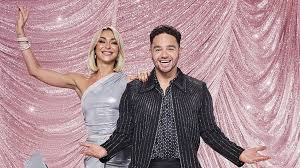 Waterloo Road actor Adam Thomas will be schooled by partner Luba Mushtuk. They have odds of 20/1 to end up victorious.