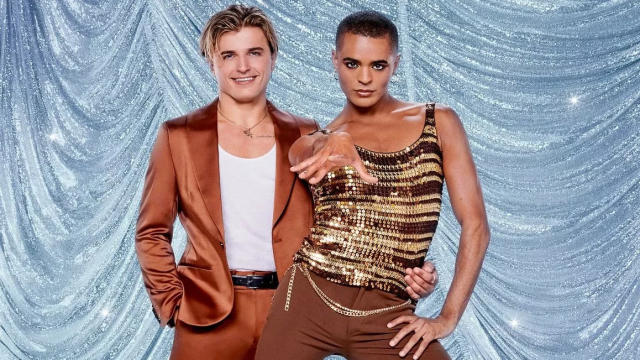 Bad Education star Layton Williams completes the top three most likely contestants to win Strictly this year. He'll dance with Nikita Kuzmin and has odds of 4/1.
