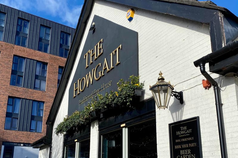 The Howgait, just around the corner from Strathclyde University is ideal for a pint after lectures – it also does a student discount and deals where Tennent’s is £2.40.