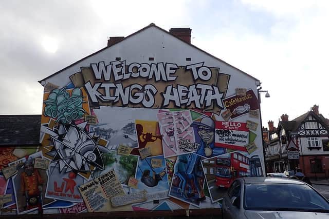 We also spoke to residents in Birmingham city centre on the topic. One resident mentioned Kings Heaths as an area of the city where you will find a posh accent